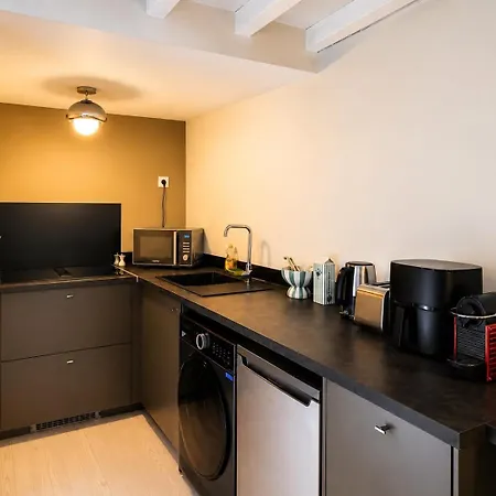 Le Quai 70 Duplex Retro Chic Neuf Et Climatise Apartmán Toulouse