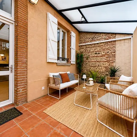 Apartment Le Quai 70 Duplex Retro Chic Neuf Et Climatise