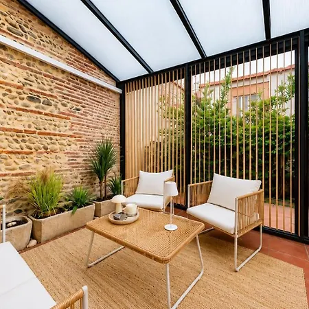 Le Quai 70 Duplex Retro Chic Neuf Et Climatise Apartment *