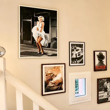 Apartment Le Quai 70 Duplex Retro Chic Neuf Et Climatise *