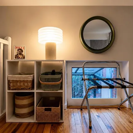 Apartment Le Quai 70 Duplex Retro Chic Neuf Et Climatise Toulouse