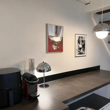 Le Quai 70 Duplex Retro Chic Neuf Et Climatise *