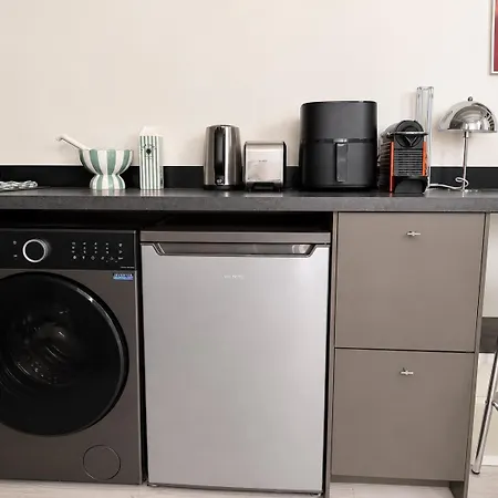 Le Quai 70 Duplex Retro Chic Neuf Et Climatise Apartment